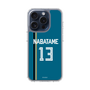 スリムプロテクションケース［ 北海道日本ハムファイターズ - ビジター #13 NABATAME ］