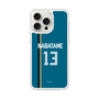 スリムプロテクションケース［ 北海道日本ハムファイターズ - ビジター #13 NABATAME ］