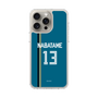 スリムプロテクションケース［ 北海道日本ハムファイターズ - ビジター #13 NABATAME ］