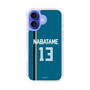 スリムプロテクションケース［ 北海道日本ハムファイターズ - ビジター #13 NABATAME ］