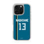 スリムプロテクションケース［ 北海道日本ハムファイターズ - ビジター #13 NABATAME ］