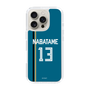 スリムプロテクションケース［ 北海道日本ハムファイターズ - ビジター #13 NABATAME ］