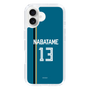 スリムプロテクションケース［ 北海道日本ハムファイターズ - ビジター #13 NABATAME ］