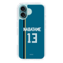 スリムプロテクションケース［ 北海道日本ハムファイターズ - ビジター #13 NABATAME ］