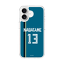 スリムプロテクションケース［ 北海道日本ハムファイターズ - ビジター #13 NABATAME ］