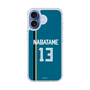 スリムプロテクションケース［ 北海道日本ハムファイターズ - ビジター #13 NABATAME ］