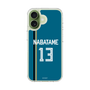 スリムプロテクションケース［ 北海道日本ハムファイターズ - ビジター #13 NABATAME ］