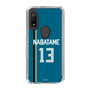 スリムプロテクションケース［ 北海道日本ハムファイターズ - ビジター #13 NABATAME ］