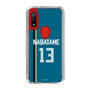 スリムプロテクションケース［ 北海道日本ハムファイターズ - ビジター #13 NABATAME ］