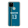 スリムプロテクションケース［ 北海道日本ハムファイターズ - ビジター #13 NABATAME ］