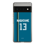 スリムプロテクションケース［ 北海道日本ハムファイターズ - ビジター #13 NABATAME ］