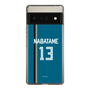 スリムプロテクションケース［ 北海道日本ハムファイターズ - ビジター #13 NABATAME ］