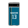 スリムプロテクションケース［ 北海道日本ハムファイターズ - ビジター #13 NABATAME ］