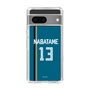 スリムプロテクションケース［ 北海道日本ハムファイターズ - ビジター #13 NABATAME ］