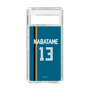 スリムプロテクションケース［ 北海道日本ハムファイターズ - ビジター #13 NABATAME ］