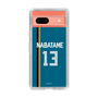 スリムプロテクションケース［ 北海道日本ハムファイターズ - ビジター #13 NABATAME ］