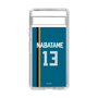 スリムプロテクションケース［ 北海道日本ハムファイターズ - ビジター #13 NABATAME ］