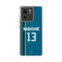 スリムプロテクションケース［ 北海道日本ハムファイターズ - ビジター #13 NABATAME ］