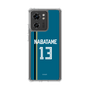 スリムプロテクションケース［ 北海道日本ハムファイターズ - ビジター #13 NABATAME ］