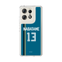 スリムプロテクションケース［ 北海道日本ハムファイターズ - ビジター #13 NABATAME ］