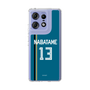 スリムプロテクションケース［ 北海道日本ハムファイターズ - ビジター #13 NABATAME ］