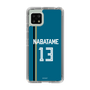 スリムプロテクションケース［ 北海道日本ハムファイターズ - ビジター #13 NABATAME ］