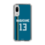 スリムプロテクションケース［ 北海道日本ハムファイターズ - ビジター #13 NABATAME ］