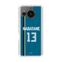 スリムプロテクションケース［ 北海道日本ハムファイターズ - ビジター #13 NABATAME ］