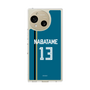 スリムプロテクションケース［ 北海道日本ハムファイターズ - ビジター #13 NABATAME ］