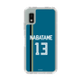 スリムプロテクションケース［ 北海道日本ハムファイターズ - ビジター #13 NABATAME ］
