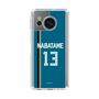 スリムプロテクションケース［ 北海道日本ハムファイターズ - ビジター #13 NABATAME ］