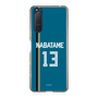 スリムプロテクションケース［ 北海道日本ハムファイターズ - ビジター #13 NABATAME ］