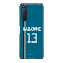 スリムプロテクションケース［ 北海道日本ハムファイターズ - ビジター #13 NABATAME ］