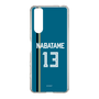 スリムプロテクションケース［ 北海道日本ハムファイターズ - ビジター #13 NABATAME ］