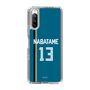 スリムプロテクションケース［ 北海道日本ハムファイターズ - ビジター #13 NABATAME ］