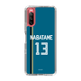 スリムプロテクションケース［ 北海道日本ハムファイターズ - ビジター #13 NABATAME ］