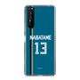 スリムプロテクションケース［ 北海道日本ハムファイターズ - ビジター #13 NABATAME ］