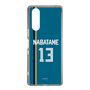スリムプロテクションケース［ 北海道日本ハムファイターズ - ビジター #13 NABATAME ］