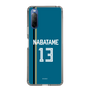 スリムプロテクションケース［ 北海道日本ハムファイターズ - ビジター #13 NABATAME ］
