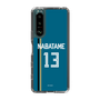 スリムプロテクションケース［ 北海道日本ハムファイターズ - ビジター #13 NABATAME ］