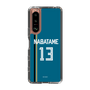 スリムプロテクションケース［ 北海道日本ハムファイターズ - ビジター #13 NABATAME ］