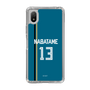 スリムプロテクションケース［ 北海道日本ハムファイターズ - ビジター #13 NABATAME ］