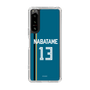 スリムプロテクションケース［ 北海道日本ハムファイターズ - ビジター #13 NABATAME ］