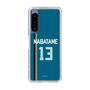 スリムプロテクションケース［ 北海道日本ハムファイターズ - ビジター #13 NABATAME ］