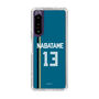 スリムプロテクションケース［ 北海道日本ハムファイターズ - ビジター #13 NABATAME ］