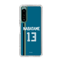 スリムプロテクションケース［ 北海道日本ハムファイターズ - ビジター #13 NABATAME ］