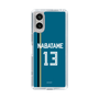 スリムプロテクションケース［ 北海道日本ハムファイターズ - ビジター #13 NABATAME ］