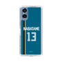 スリムプロテクションケース［ 北海道日本ハムファイターズ - ビジター #13 NABATAME ］