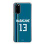 スリムプロテクションケース［ 北海道日本ハムファイターズ - ビジター #13 NABATAME ］