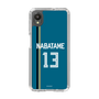 スリムプロテクションケース［ 北海道日本ハムファイターズ - ビジター #13 NABATAME ］
